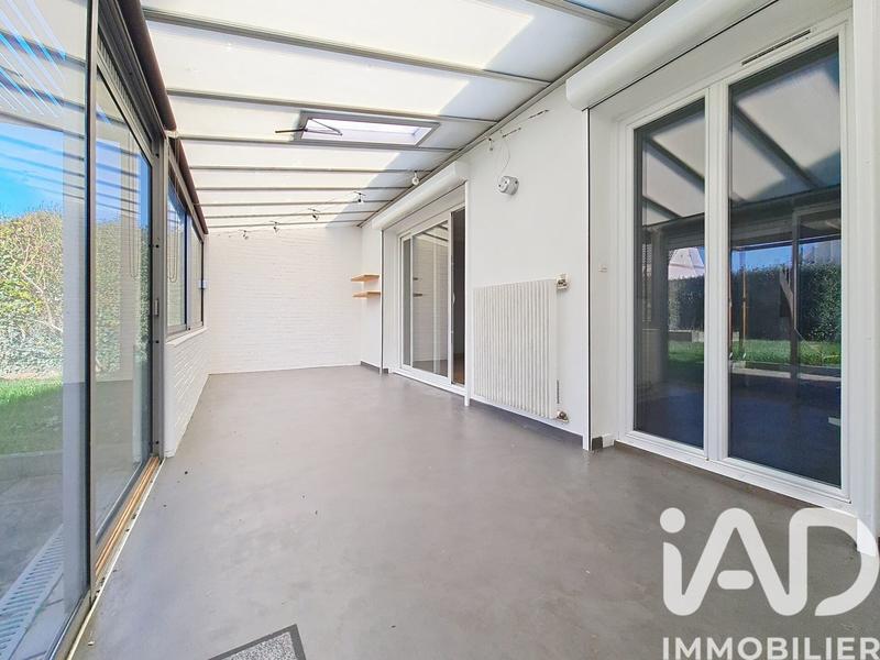 Maison - 98 m² - 5 pièces