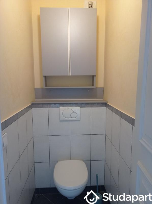 Chambre - 12 m² - 1 pièce