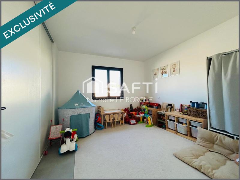 Maison - 117 m² - 5 pièces