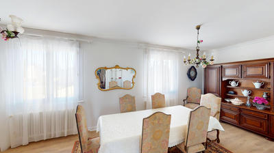 Maison - 134 m² - 7 pièces
