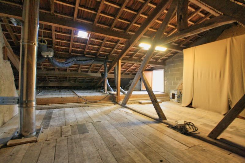 Longère - 110 m² - 4 pièces