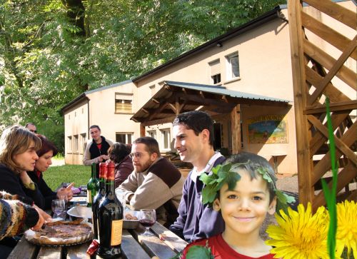 Berlats Accueil Decouverte