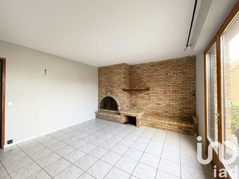 Maison - 155 m² - 5 pièces