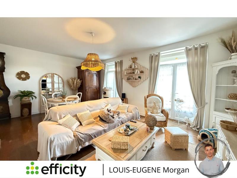 Maison - 155 m² - 6 pièces