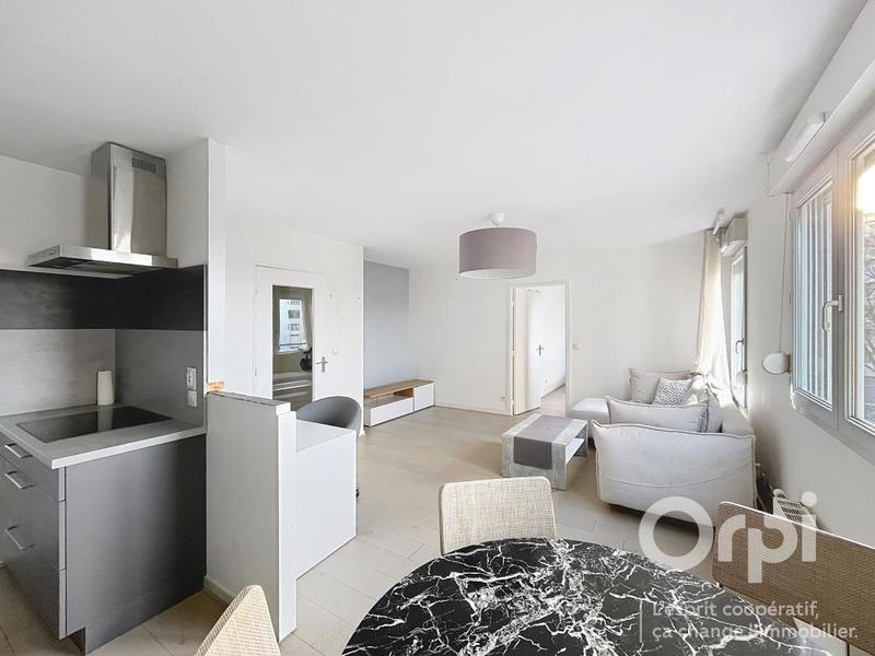 Appartement - 53 m² - 2 pièces