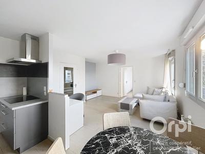 Appartement - 53 m² - 2 pièces