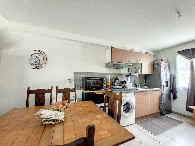 Maison - 67 m² - 3 pièces