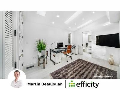 Bureau - 74 m² - 2 pièces