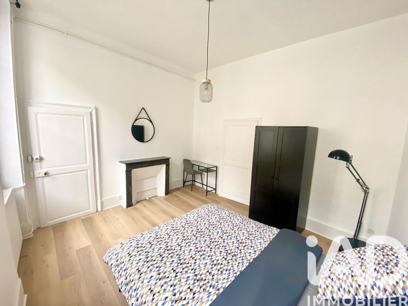 Appartement - 82 m² - 3 pièces