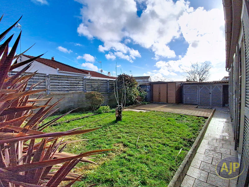 Maison - 82 m² - 4 pièces