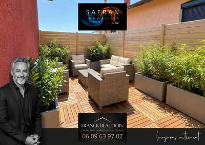 Appartement - 70 m² - 3 pièces