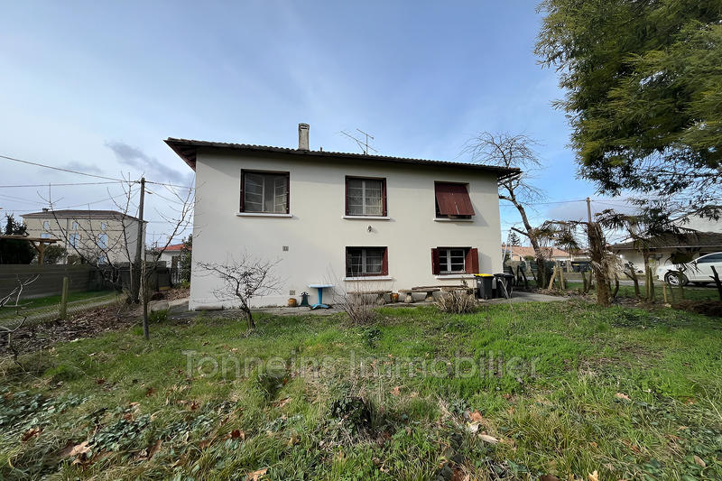 Maison - 98 m² - 4 pièces