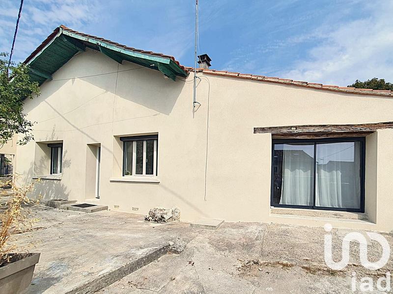 Maison - 118 m² - 5 pièces