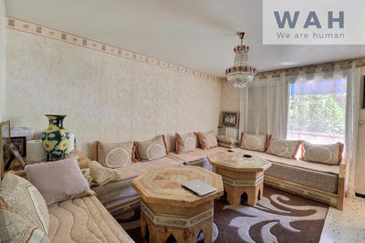 Appartement - 75 m² - 3 pièces