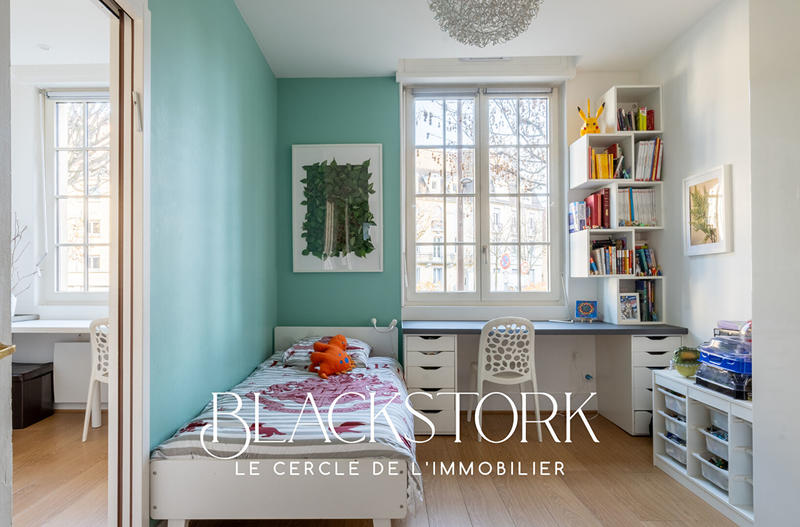 Appartement - 132 m² - 5 pièces