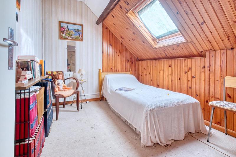 Maison - 105 m² - 5 pièces