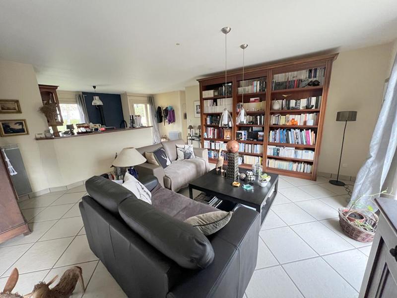 Maison - 103 m² - 4 pièces