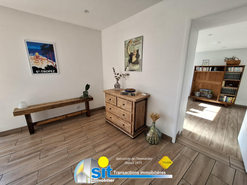 Maison - 172 m² - 6 pièces