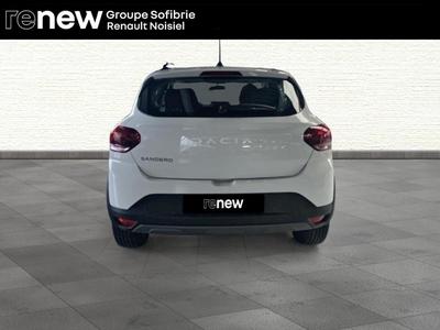 Dacia Sandero TCe 90 Stepway Essential