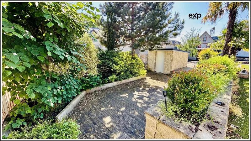 Maison de ville - 136 m² - 5 pièces