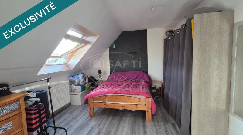 Maison - 91 m² - 4 pièces