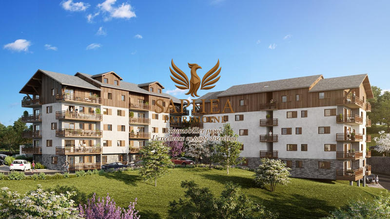 Appartement - 63 m² - 3 pièces