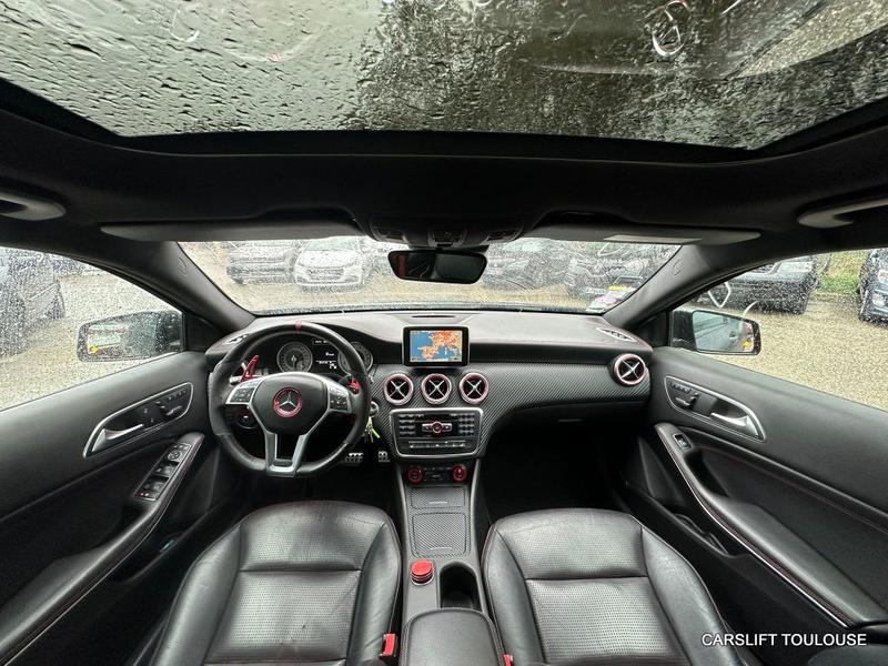 Mercedes Classe a 250 - 211cv Fascination Amg 7g-Dct