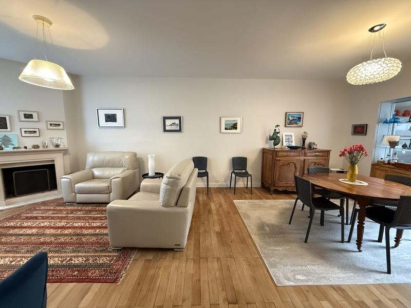 Maison ancienne - 140 m² - 5 pièces