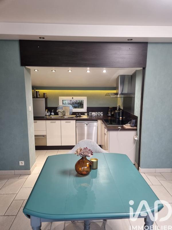 Maison - 176 m² - 5 pièces