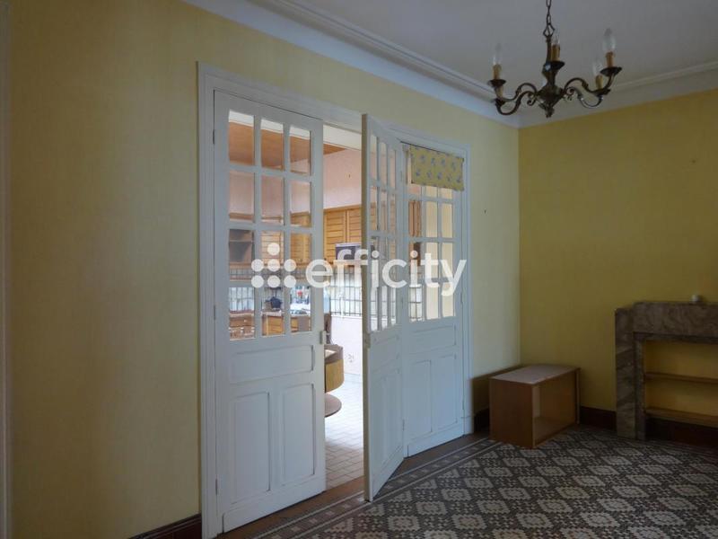 Maison - 145 m² - 6 pièces