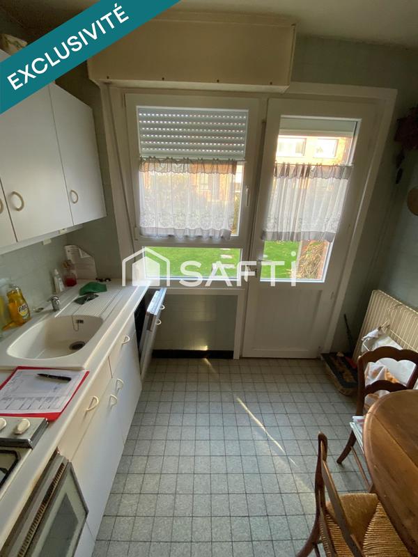 Maison de ville - 72 m² - 5 pièces