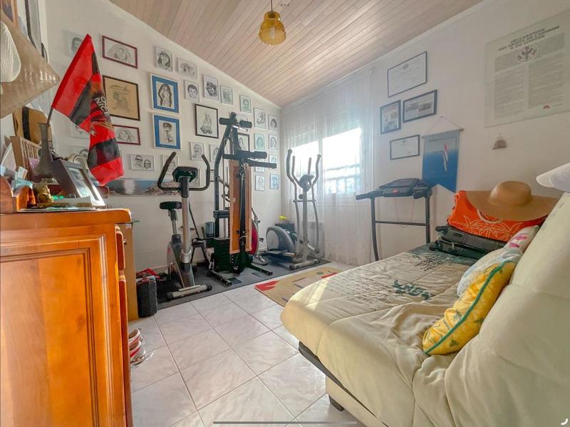 Maison - 136 m² - 5 pièces