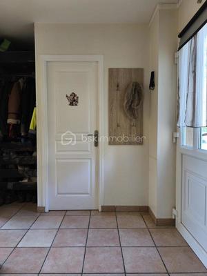 Maison ancienne - 127 m² - 5 pièces