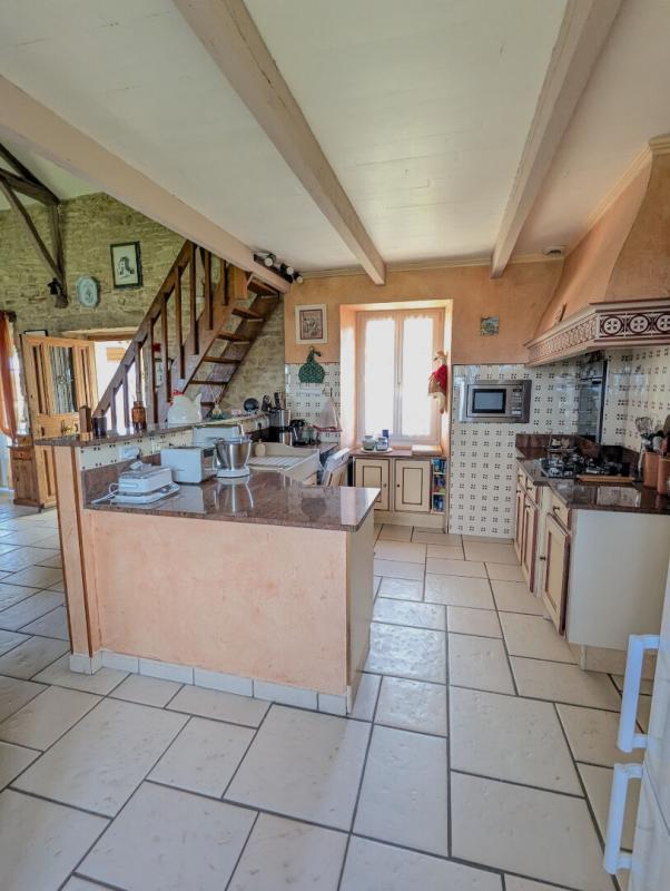 Maison - 131 m² - 6 pièces