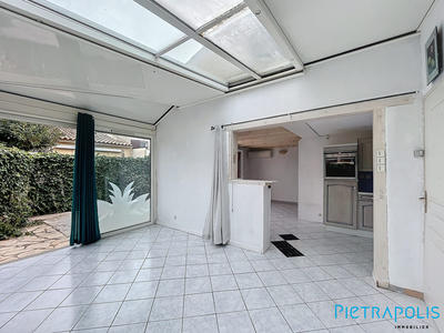 Maison - 61 m² - 2 pièces