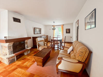 Maison - 86 m² - 5 pièces