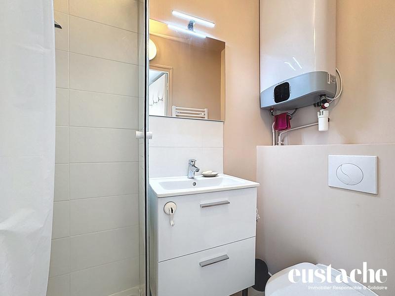 Appartement - 28 m² - 2 pièces