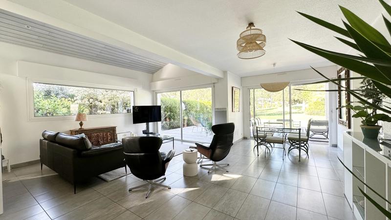 Maison d'architecte - 160 m² - 7 pièces