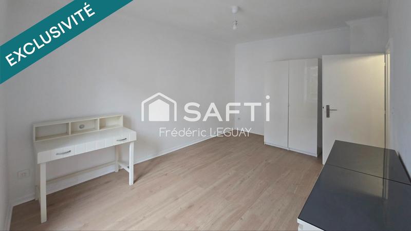 Appartement - 24 m² - 1 pièce