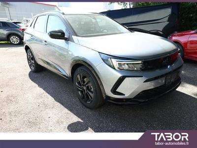 Opel Grandland 145 Hybrid At6 Gs Gps cam Pdc