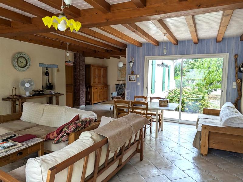 Maison de ville - 150 m² - 6 pièces