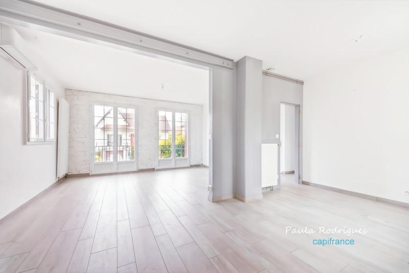 Maison - 122 m² - 6 pièces