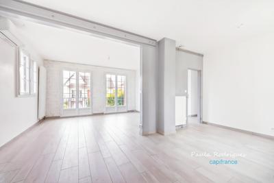 Maison - 122 m² - 6 pièces