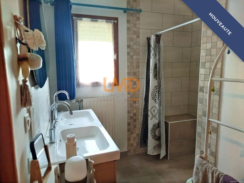 Maison - 150 m² - 4 pièces