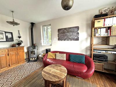 Maison - 88 m² - 4 pièces