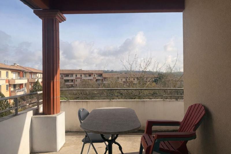 Appartement - 44 m² - 2 pièces