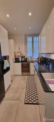 Appartement - 120 m² - 5 pièces