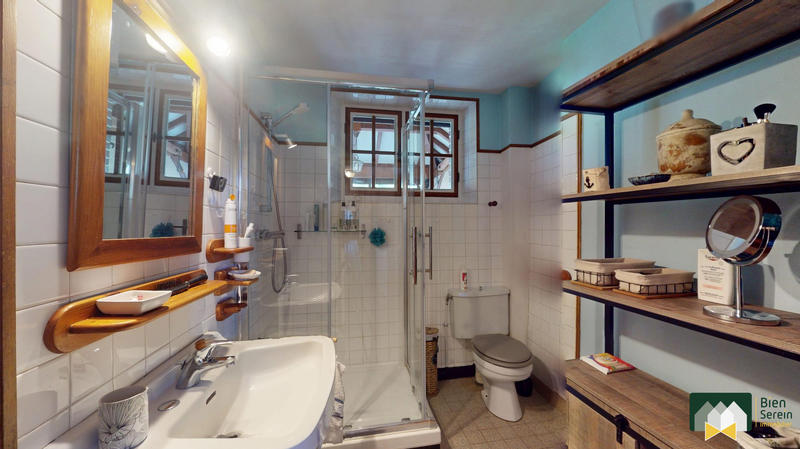 Maison - 179 m² - 6 pièces