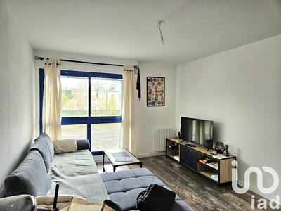 Appartement - 50 m² - 2 pièces