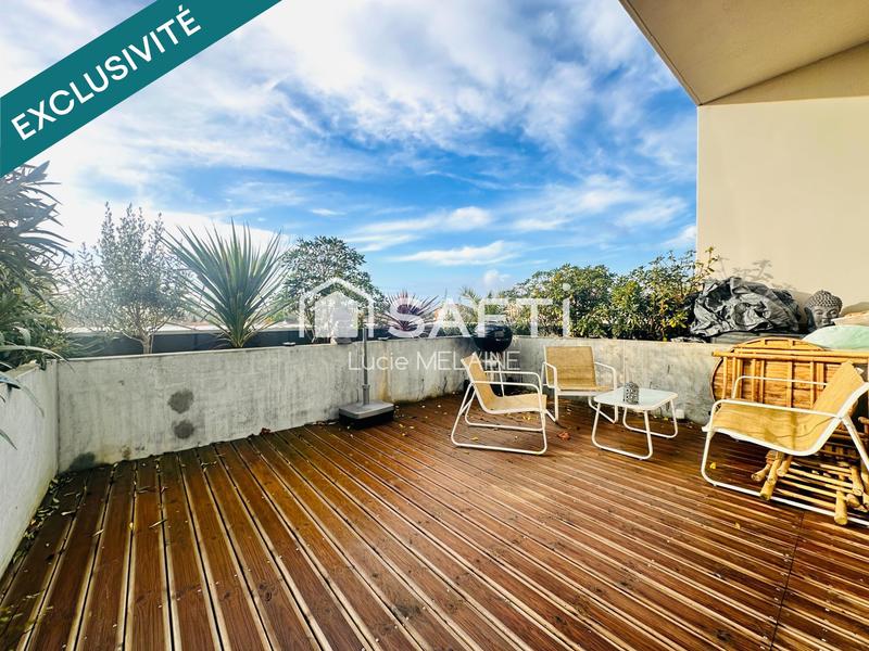 Appartement - 67 m² - 3 pièces